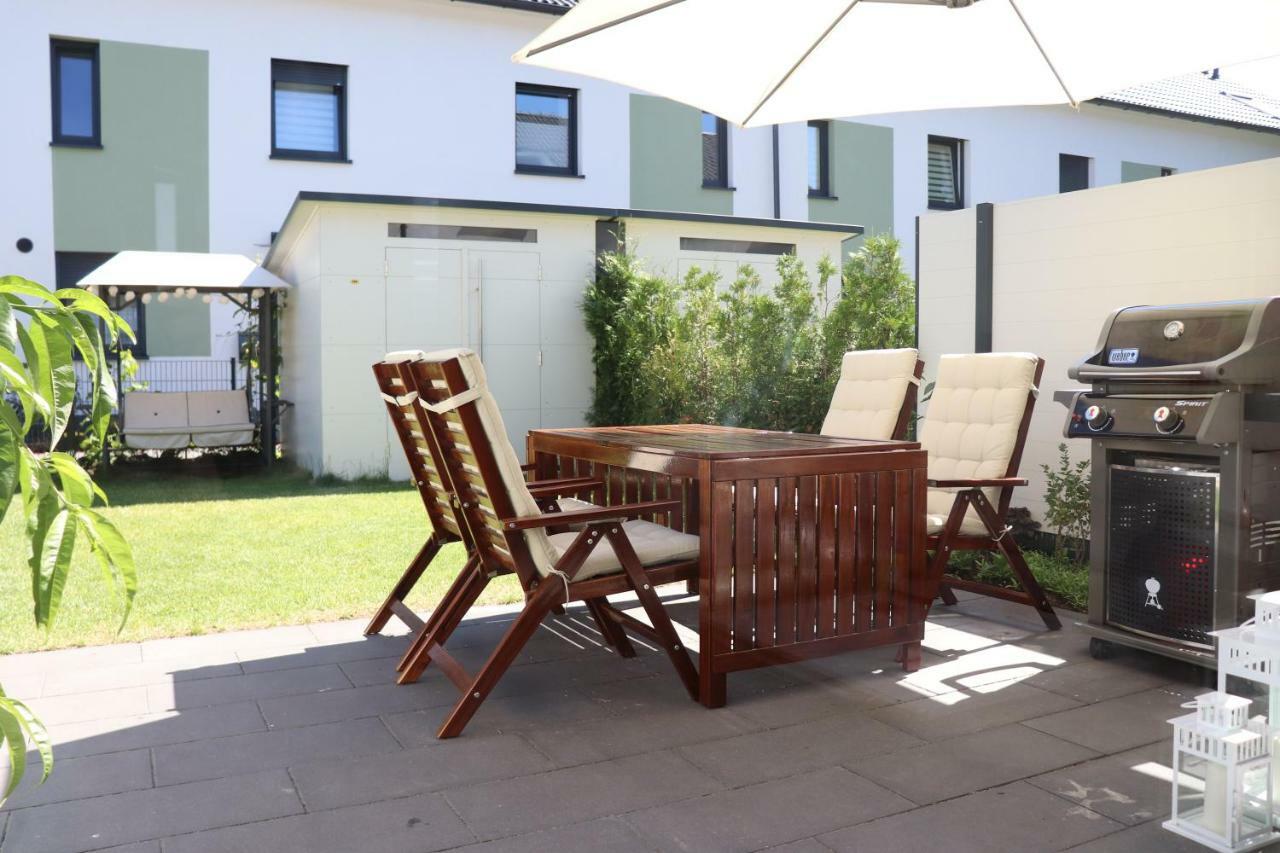 Privatzimmer An Der Messe Hanóver Exterior foto
