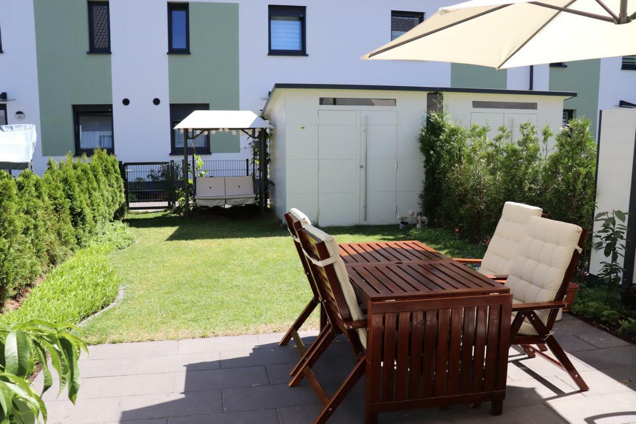 Privatzimmer An Der Messe Hanóver Exterior foto